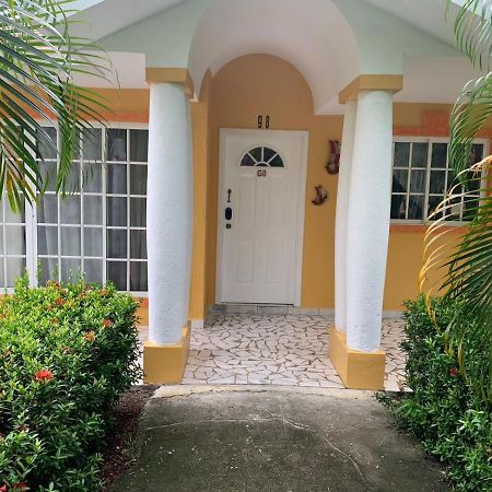 Villa De Ali In Palma Real La Ceiba Ngoại thất bức ảnh
