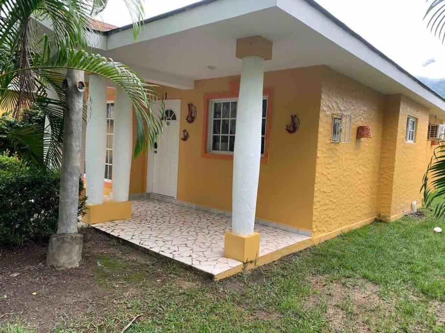 Villa De Ali In Palma Real La Ceiba Ngoại thất bức ảnh