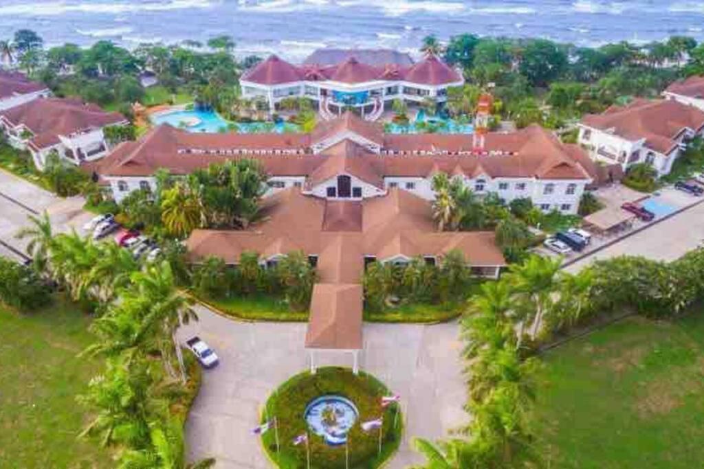 Villa De Ali In Palma Real La Ceiba Ngoại thất bức ảnh