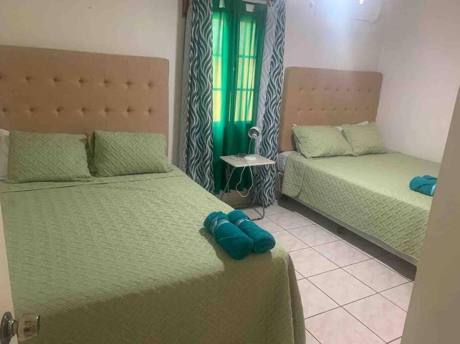 Villa De Ali In Palma Real La Ceiba Ngoại thất bức ảnh