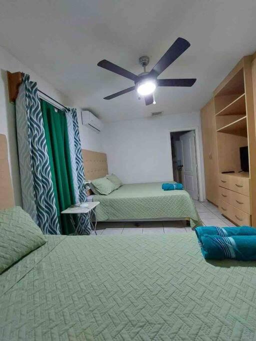 Villa De Ali In Palma Real La Ceiba Ngoại thất bức ảnh