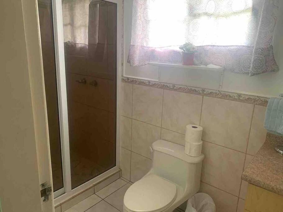 Villa De Ali In Palma Real La Ceiba Ngoại thất bức ảnh