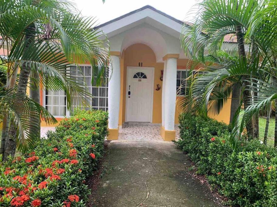 Villa De Ali In Palma Real La Ceiba Ngoại thất bức ảnh