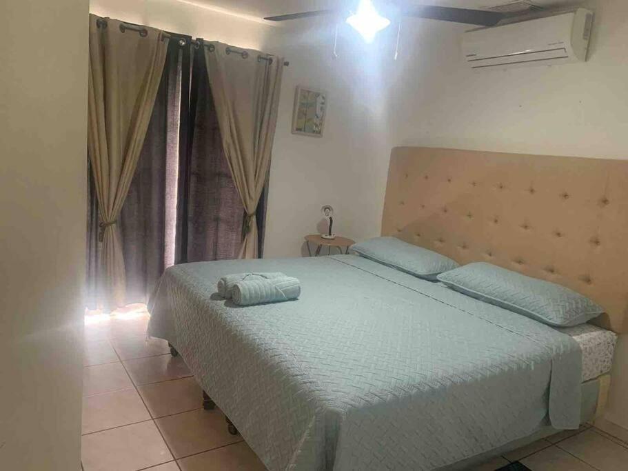 Villa De Ali In Palma Real La Ceiba Ngoại thất bức ảnh