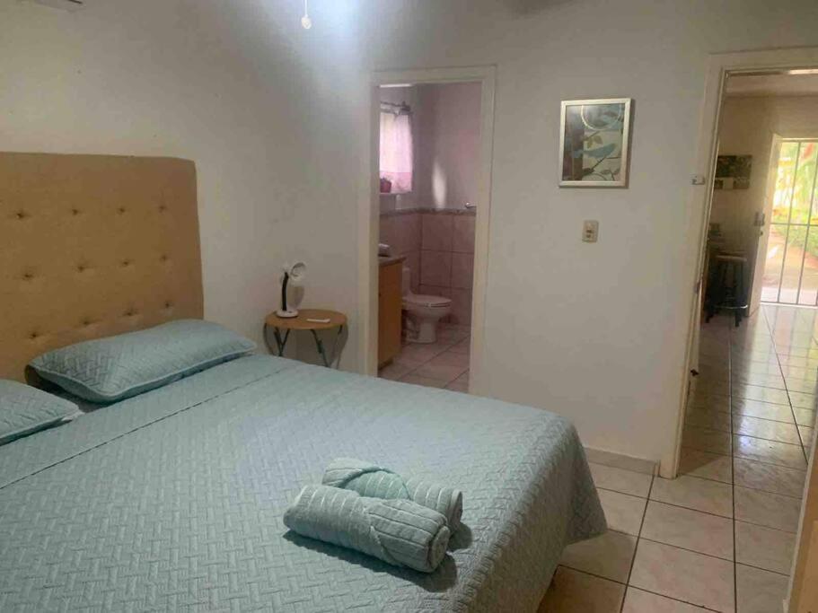Villa De Ali In Palma Real La Ceiba Ngoại thất bức ảnh