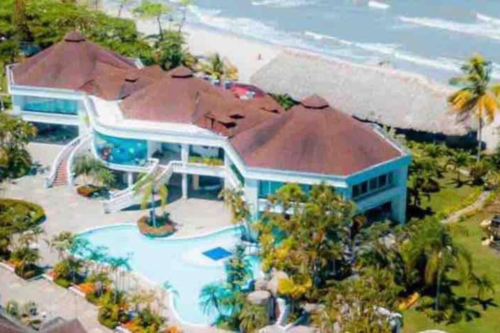 Villa De Ali In Palma Real La Ceiba Ngoại thất bức ảnh