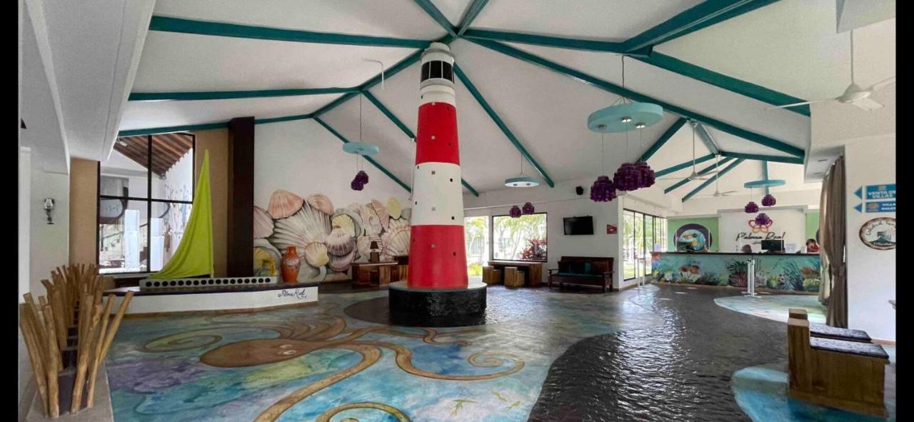 Villa De Ali In Palma Real La Ceiba Ngoại thất bức ảnh