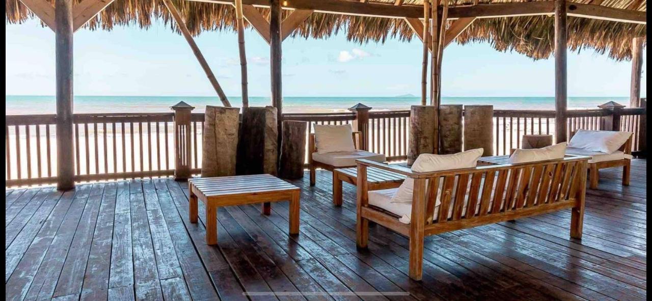 Villa De Ali In Palma Real La Ceiba Ngoại thất bức ảnh